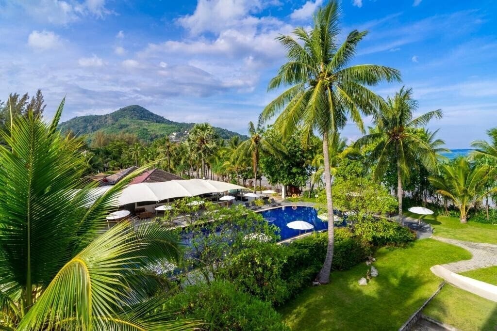 Картинка Kamala Beach A Sunprime Resort 4*