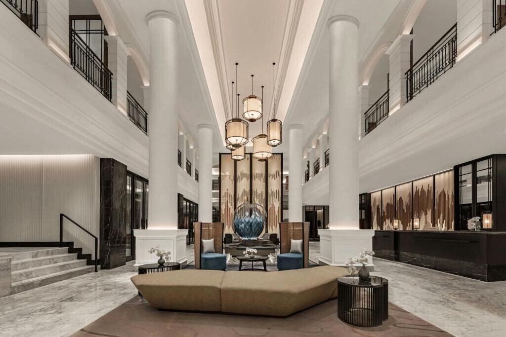 Зображення Courtyard By Marriott Phuket Town 4*