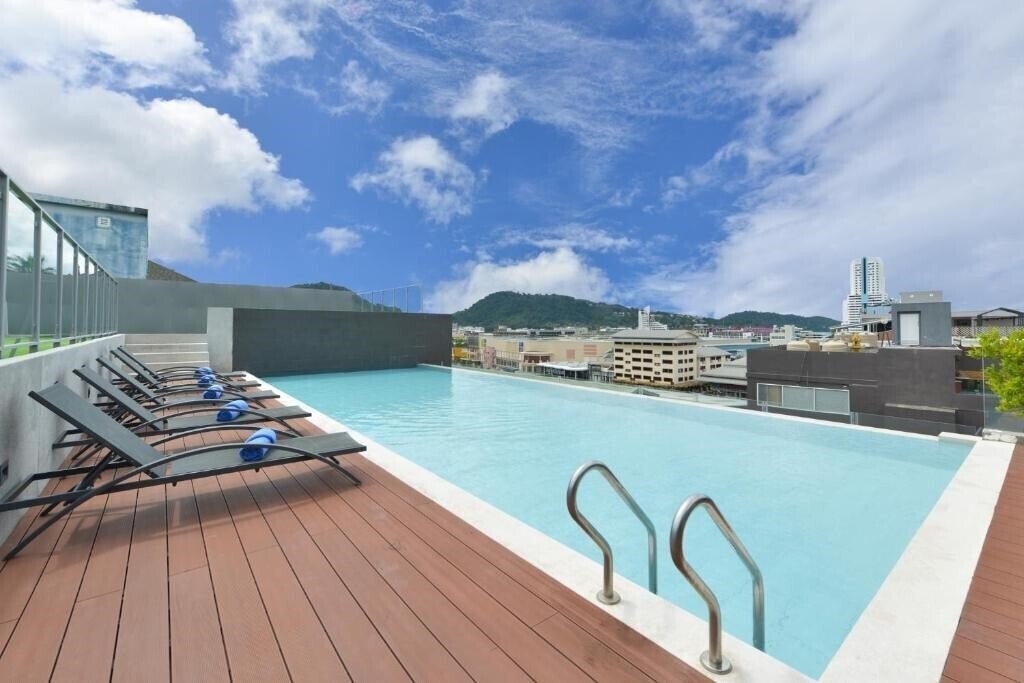 Зображення Grace Patong Hotel 4*