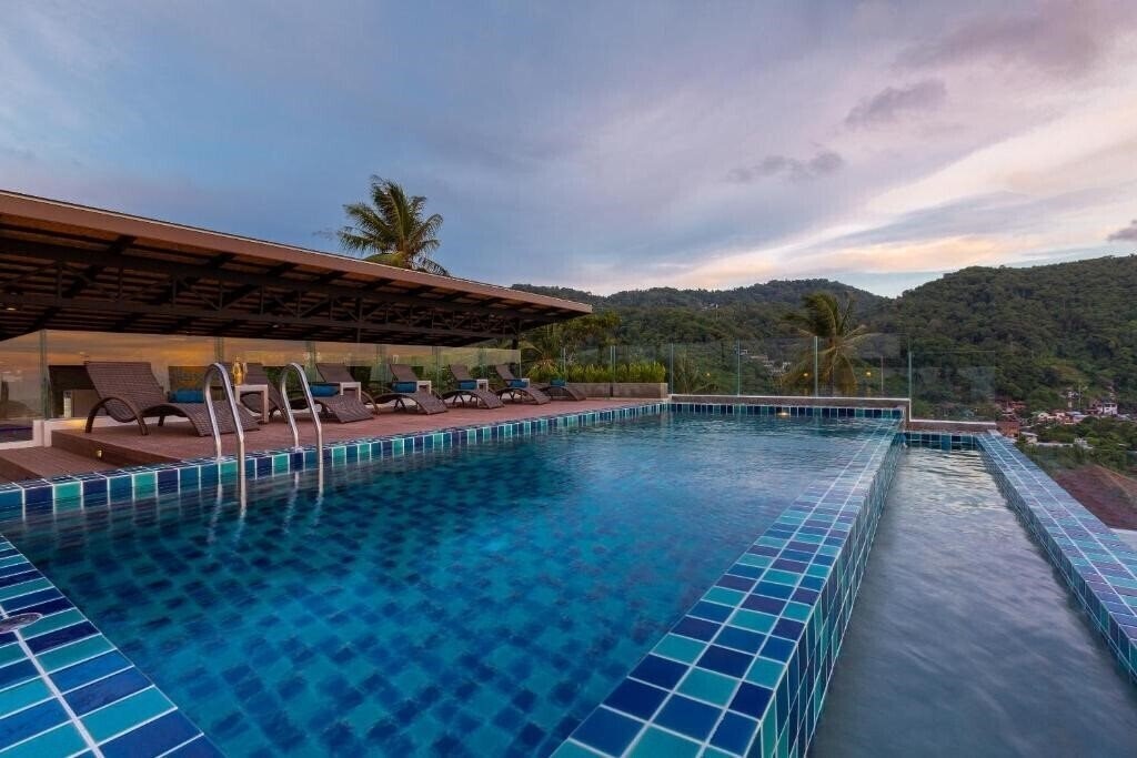 Фотографія Splendid Sea View Resort 4*