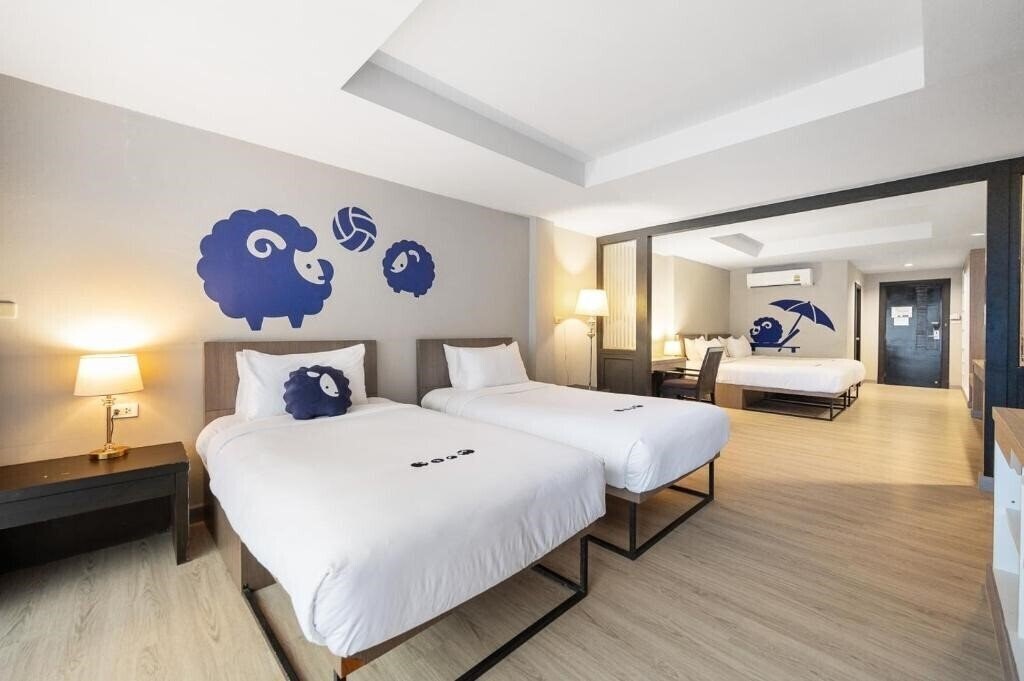 Готель Kokotel Phuket Patong 3*