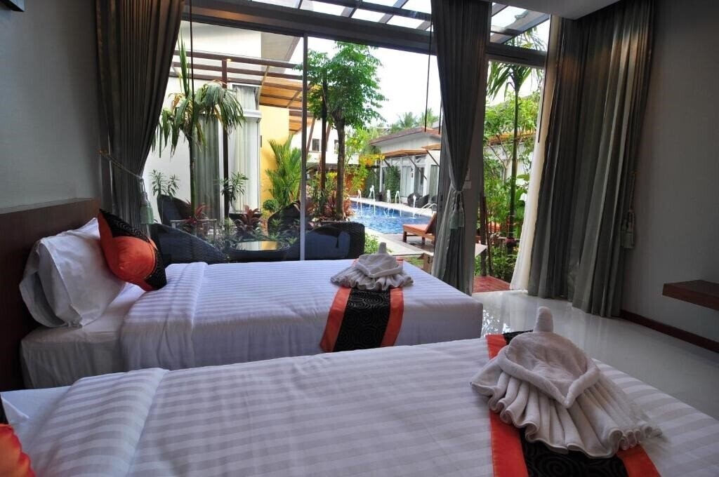 Фото Phu NaNa Boutique Hotel 3*