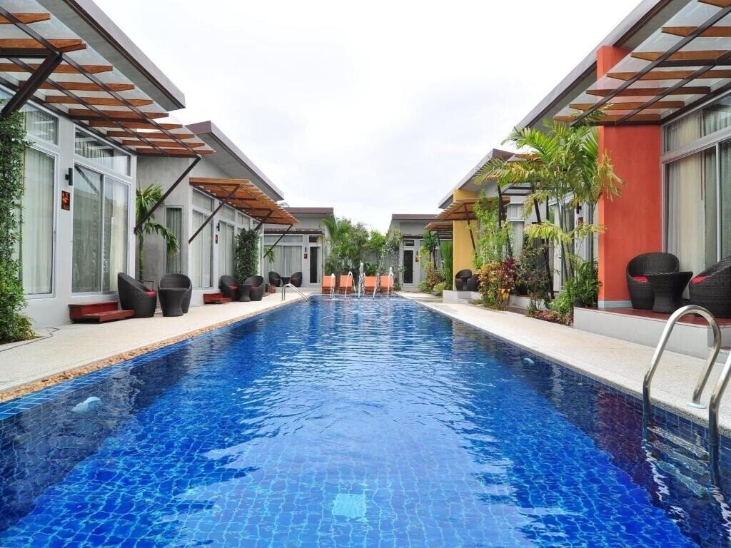 Изображение Phu NaNa Boutique Hotel 3*
