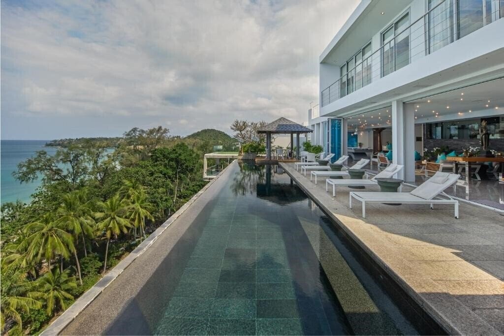 Готель Bluesiam Villas 4*