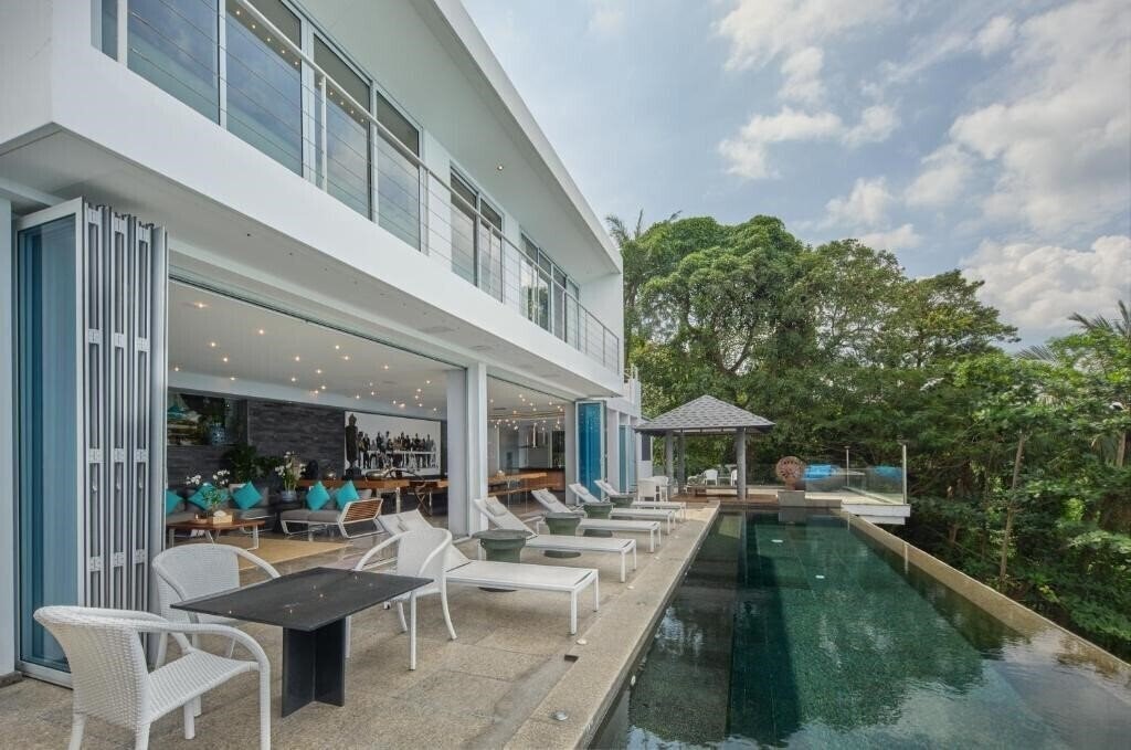 Фото Bluesiam Villas 4*