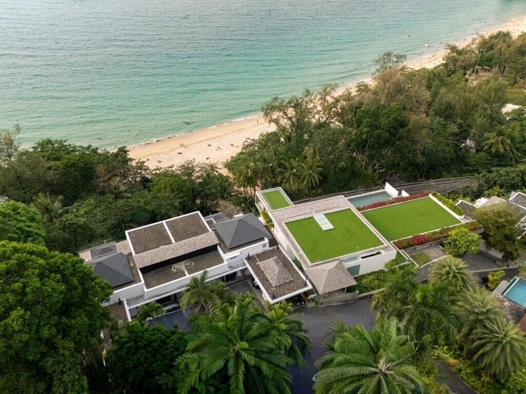 Картинка Bluesiam Villas 4*