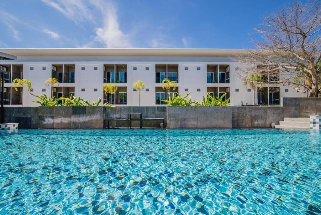 Фотография The Rubber Hotel 4*