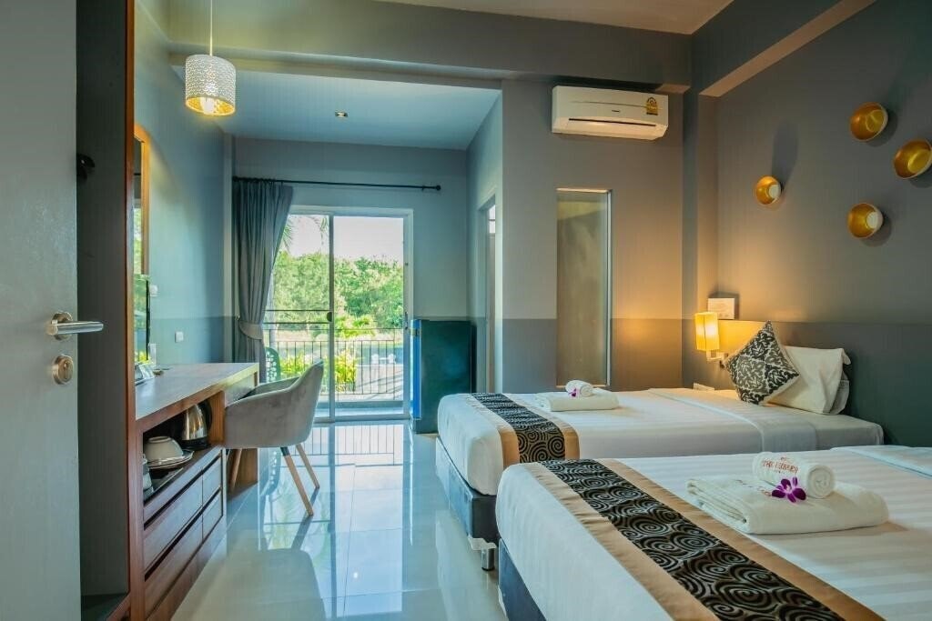Фотографія The Rubber Hotel 4*