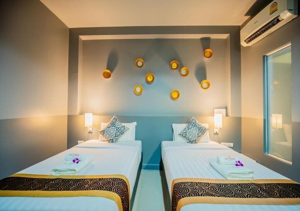 Зображення The Rubber Hotel 4*