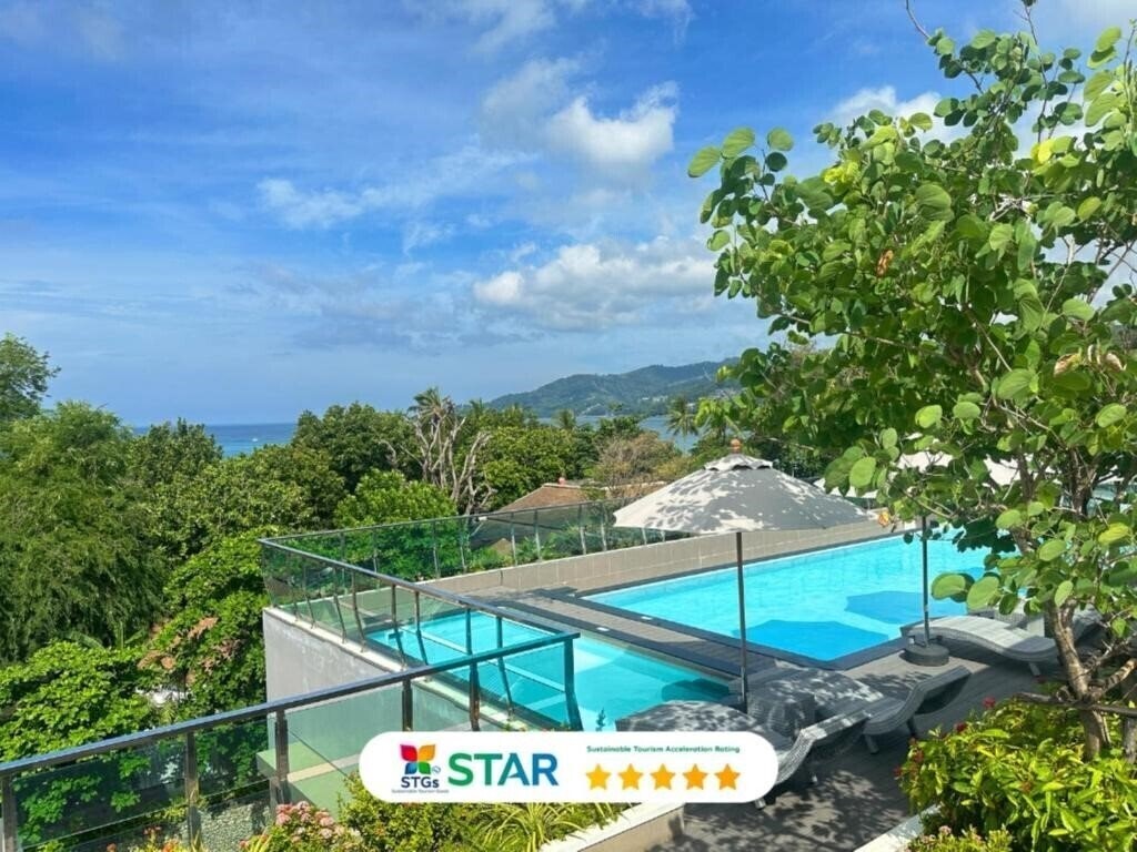 Картинка Clarion Hotel Patong Beach 4*