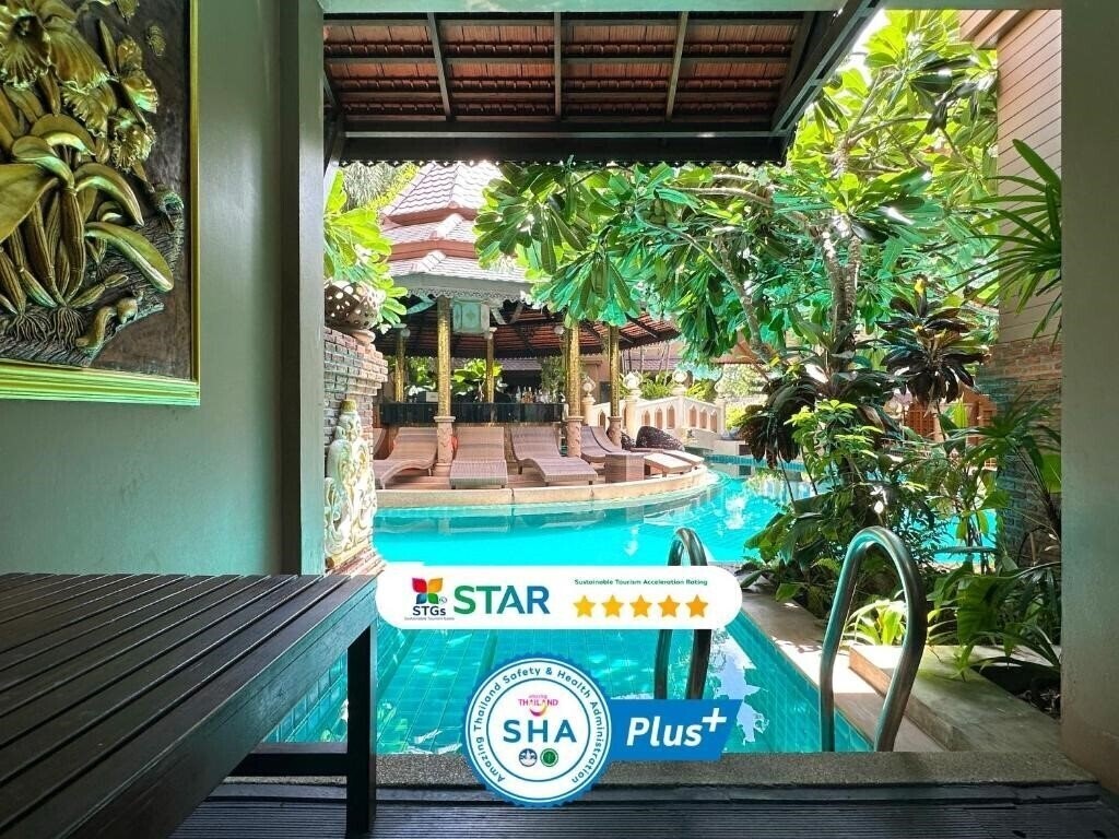 Фото Quality Resort And Spa Patong Beach Phuket 4*