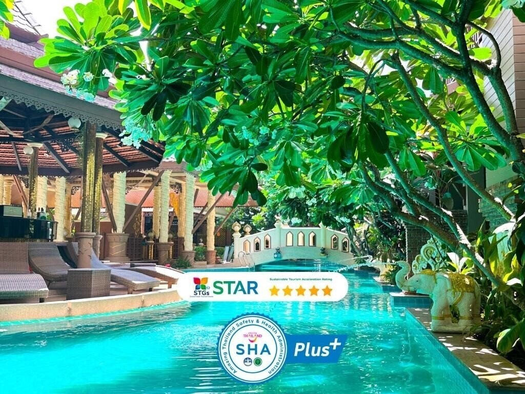 Фотографія Quality Resort And Spa Patong Beach Phuket 4*