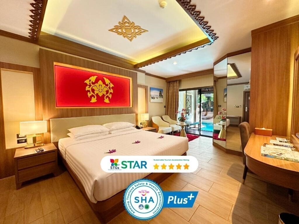 Зображення Quality Resort And Spa Patong Beach Phuket 4*