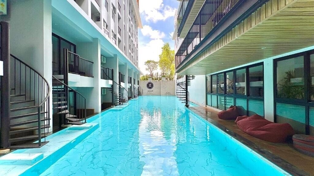 Фото Tour De Phuket Hotel 4*