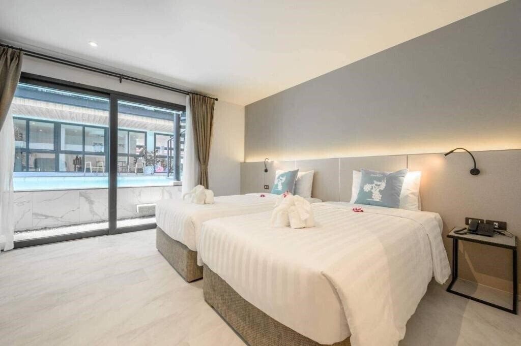 Зображення Tour De Phuket Hotel 4*