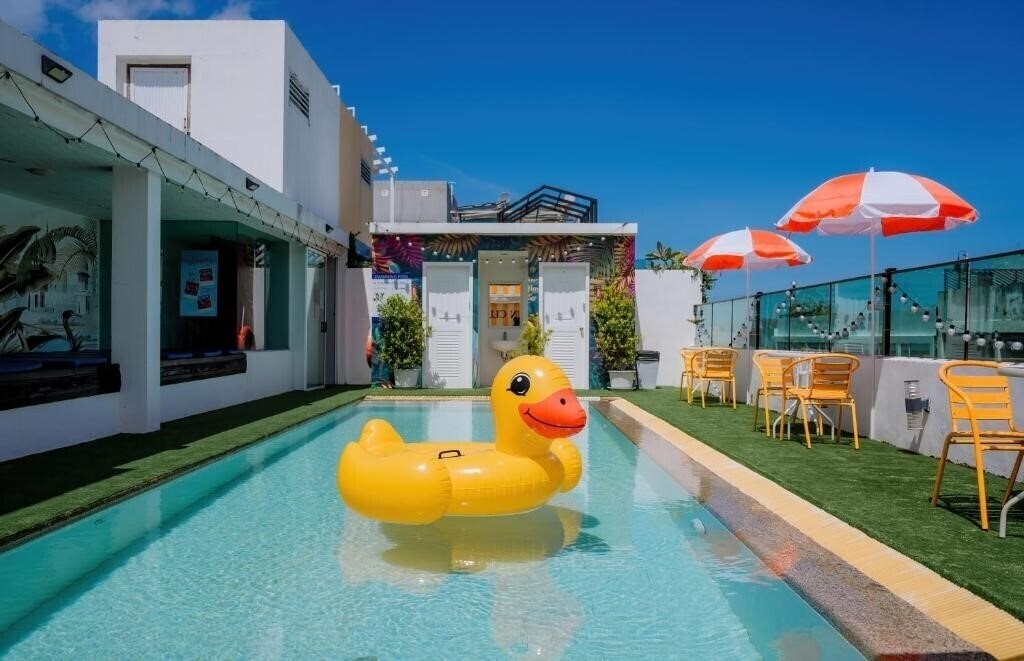 Отель Sun Sea Sand Hotel Patong 3*