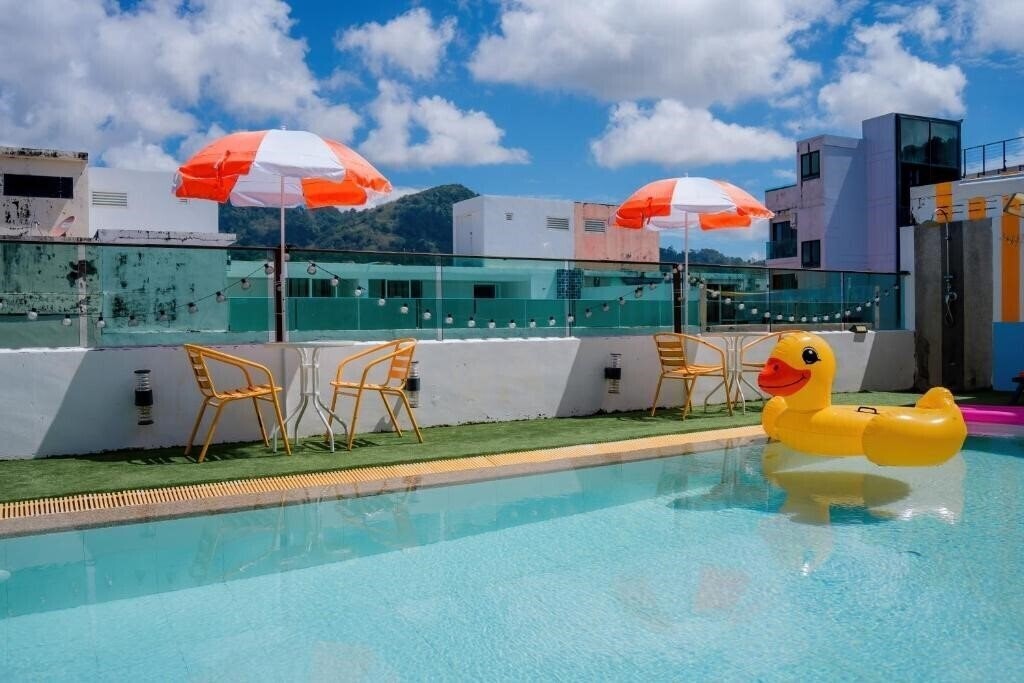 Фотографія Sun Sea Sand Hotel Patong 3*