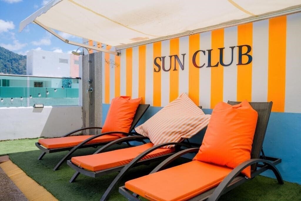 Зображення Sun Sea Sand Hotel Patong 3*