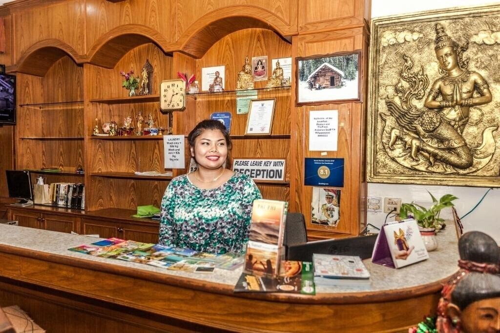Картинка Andamansea Guesthouse 1*
