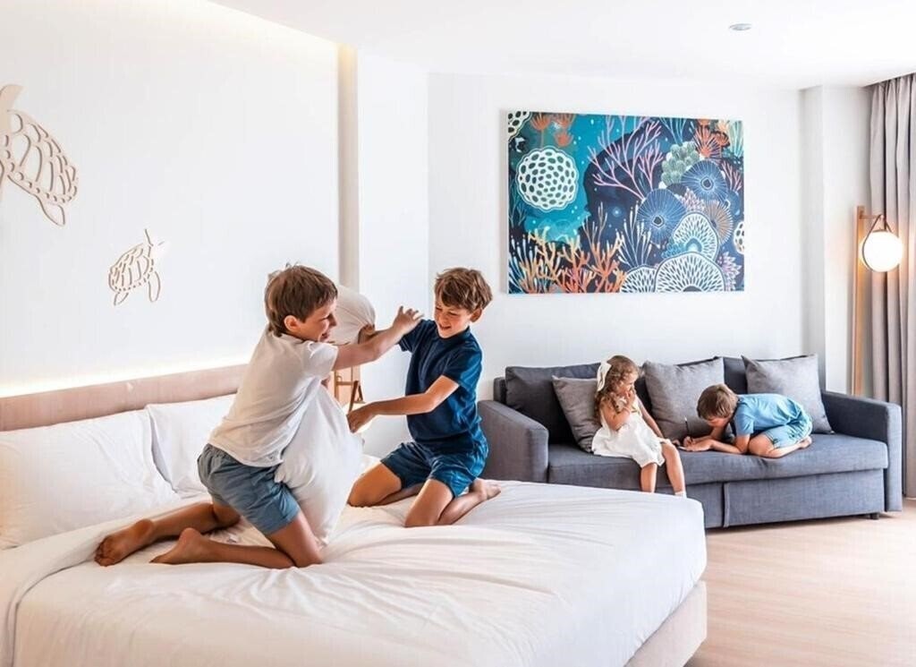 Фотографія Phuket Emerald Beach Resort And Spa 5*