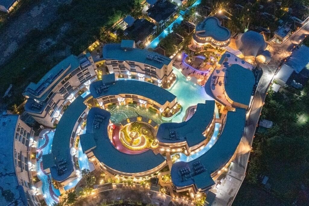Готель Metadee Concept Hotel 5*