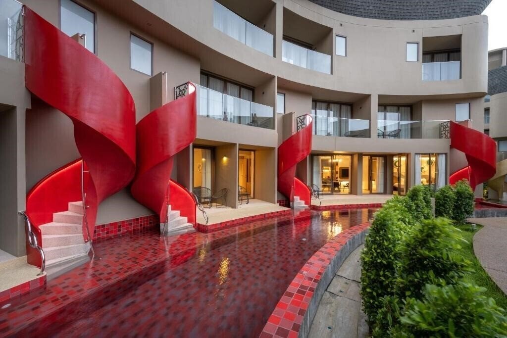 Картинка Metadee Concept Hotel (ex. Metadee Resort Villas & Metadee Elite) 4*