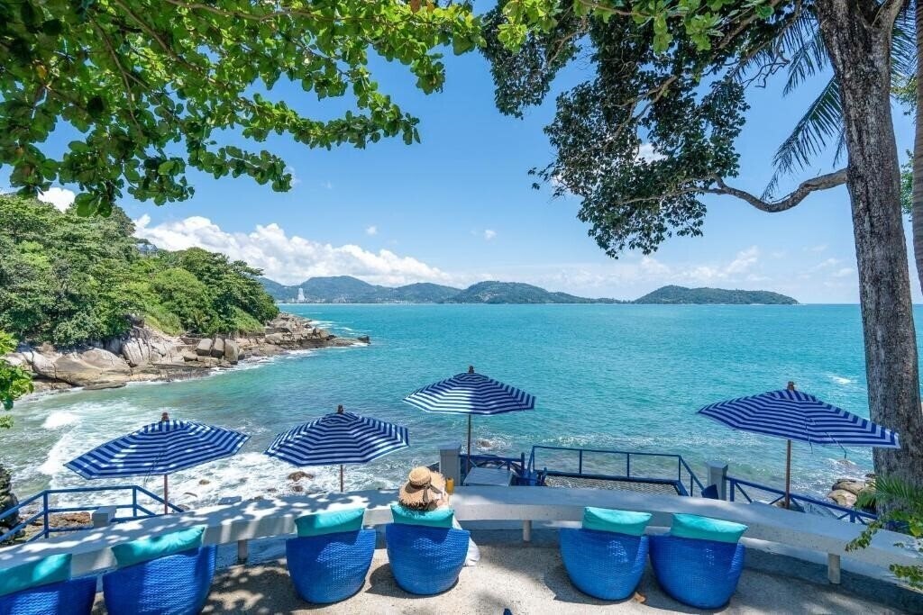 Картинка Zenmaya Oceanfront Phuket 5*