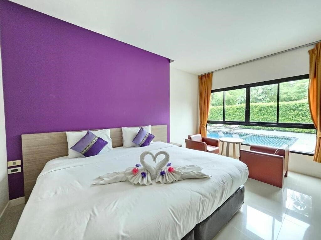 Фотография S4 Naiyang Beach Phuket 4*