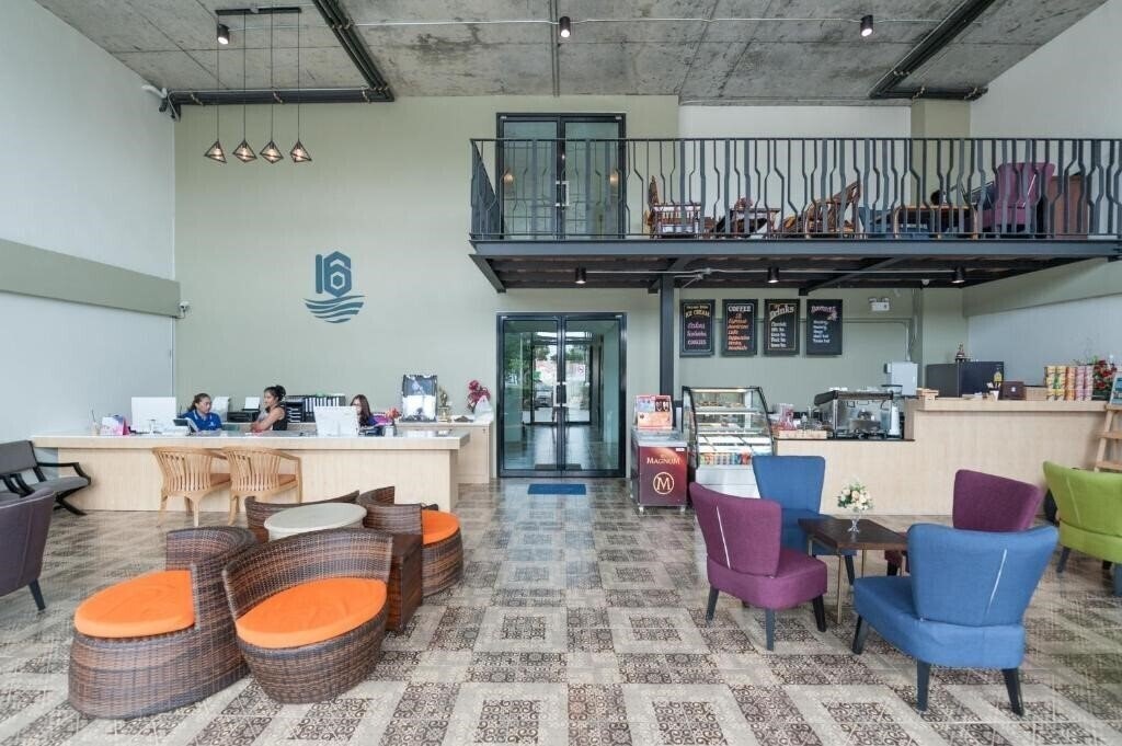 Зображення The Sixteen Naiyang Beach Hotel 4*