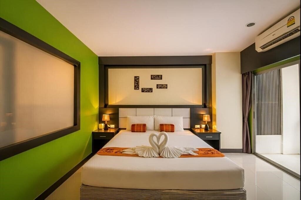 Фото The Star House Patong 3*