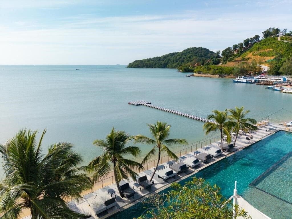 Готель Hotel Tide Phuket 5*