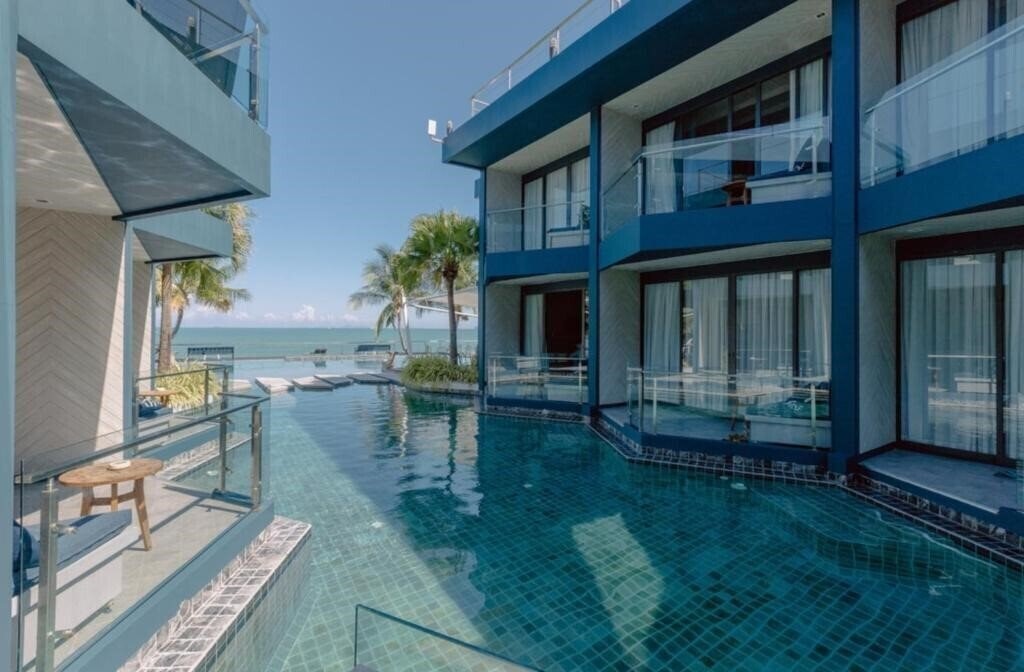 Фотографія Hotel Tide Phuket 5*