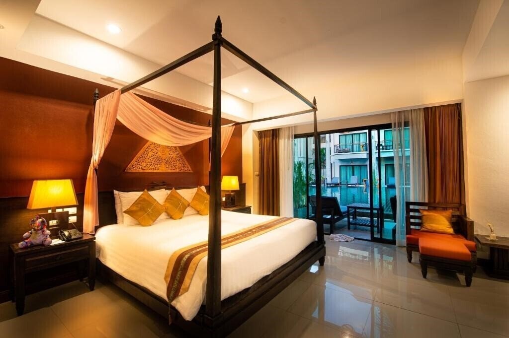 Фото Navatara Phuket Resort 4*