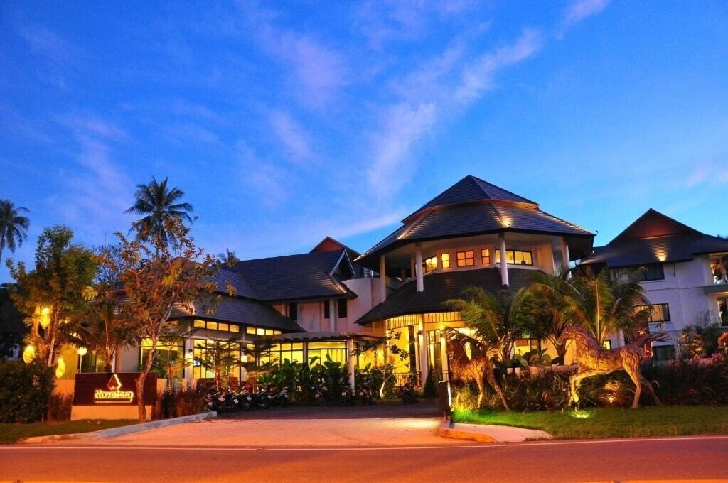 Зображення Navatara Phuket Resort 4*