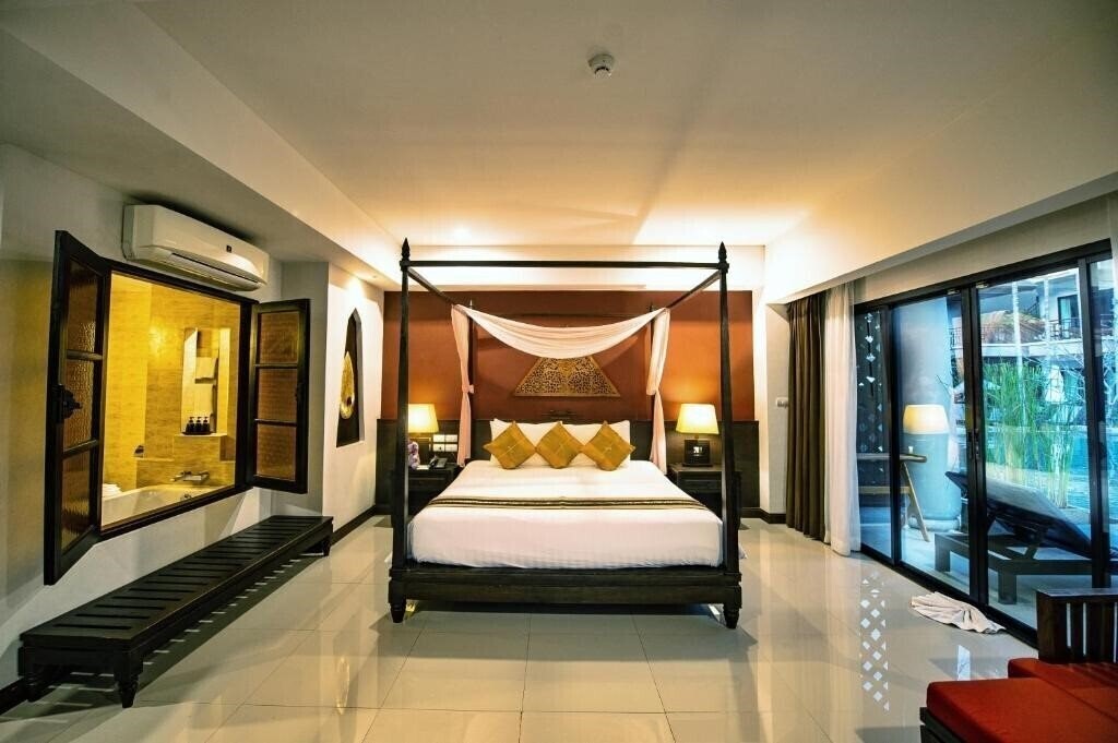 Картинка Navatara Phuket Resort 4*