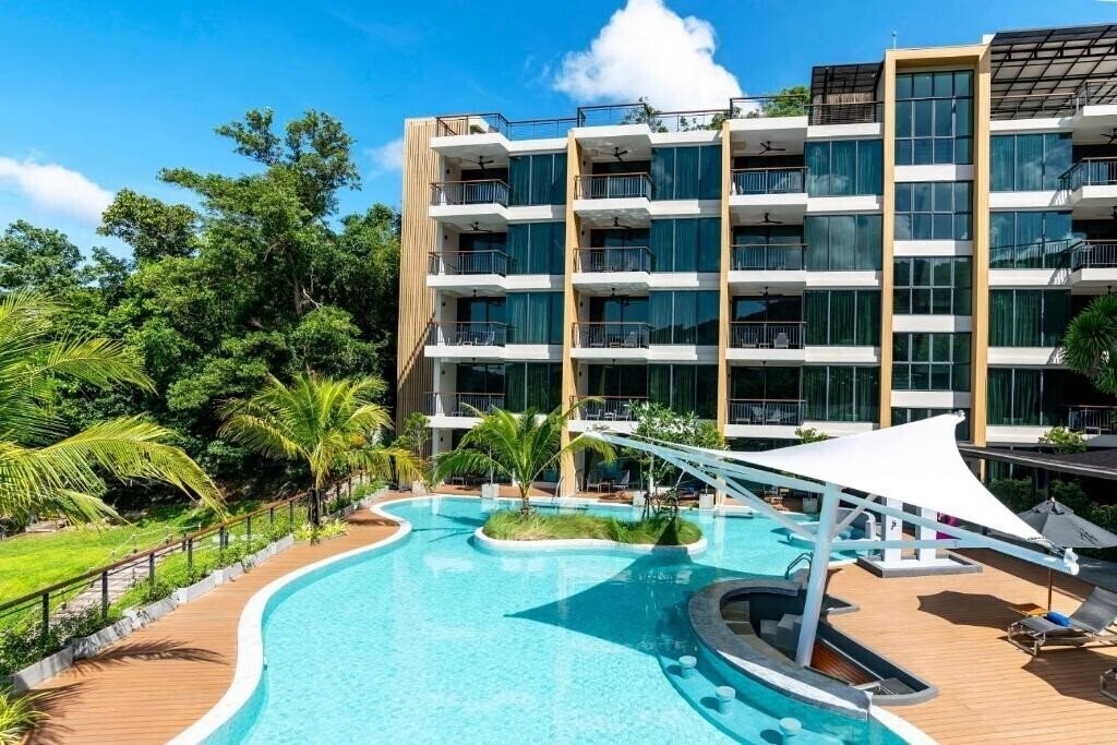 Фотография Skyview Resort Phuket 5*