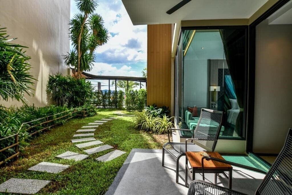 Картинка Skyview Resort Phuket 5*