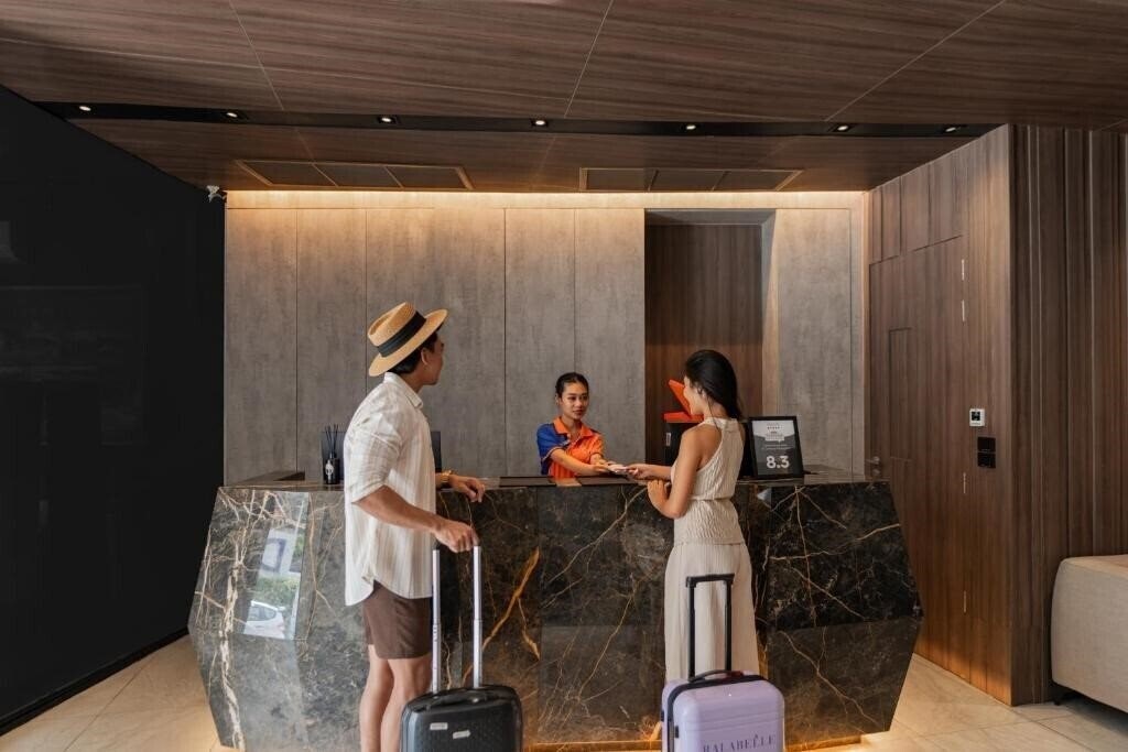 Фото Citrus Patong Hotel 4*