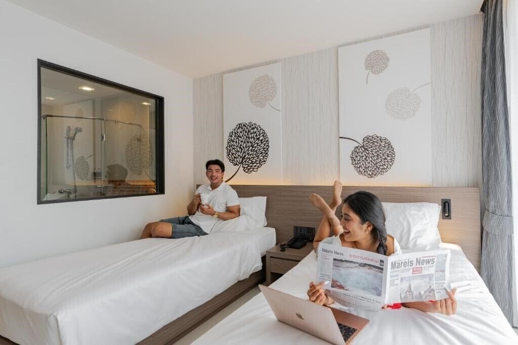 Фотографія Citrus Patong Hotel 4*