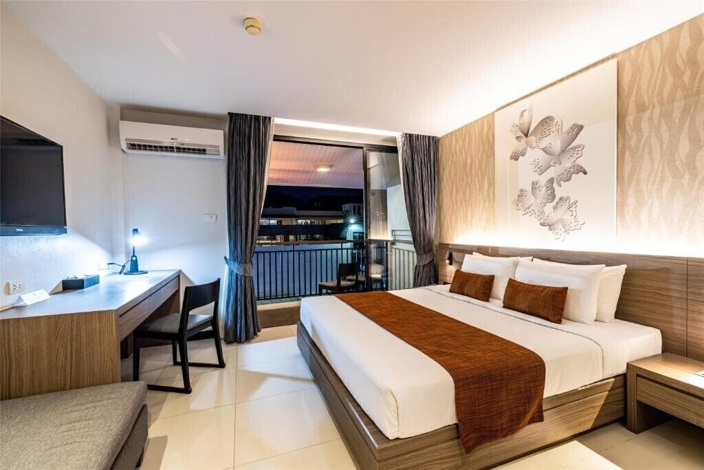 Зображення Citrus Patong Hotel 4*