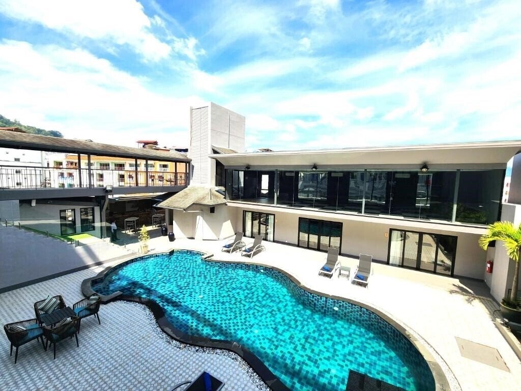 Картинка Amalthea Hotel 4*