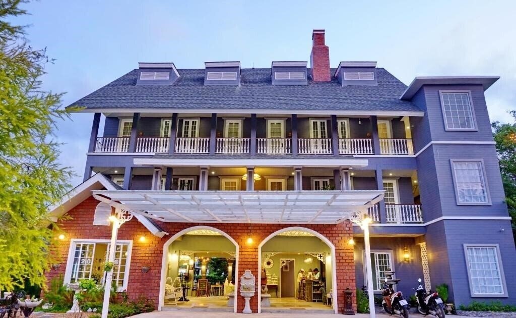 Картинка The Perennial Resort 3*