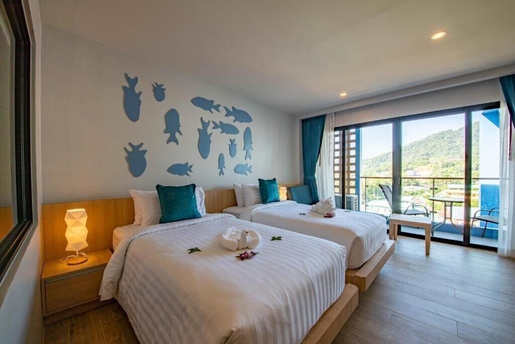 Фотография Golden Paradise Hotel 3*