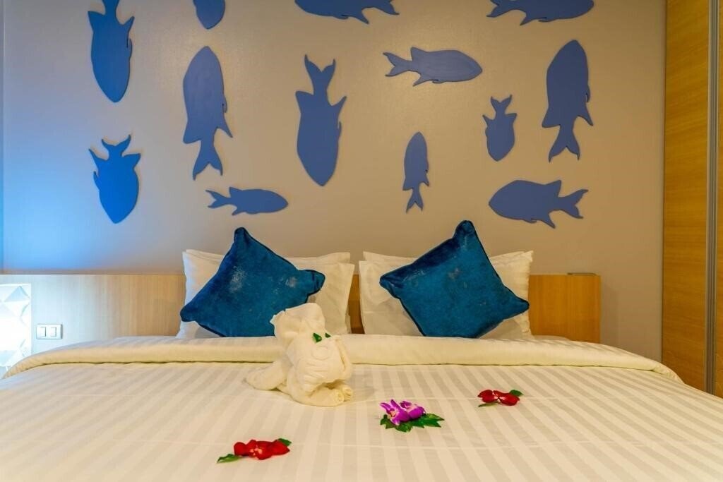 Картинка Golden Paradise Hotel 3*