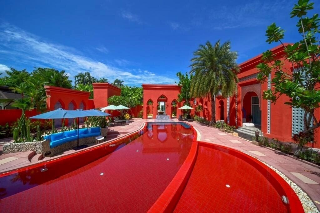 Готель Kiri Villa Phuket 4*