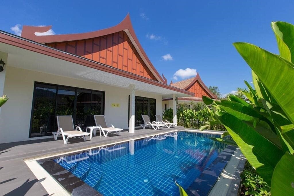 Фотография The Casita MaiKhao Beach Phuket 4*