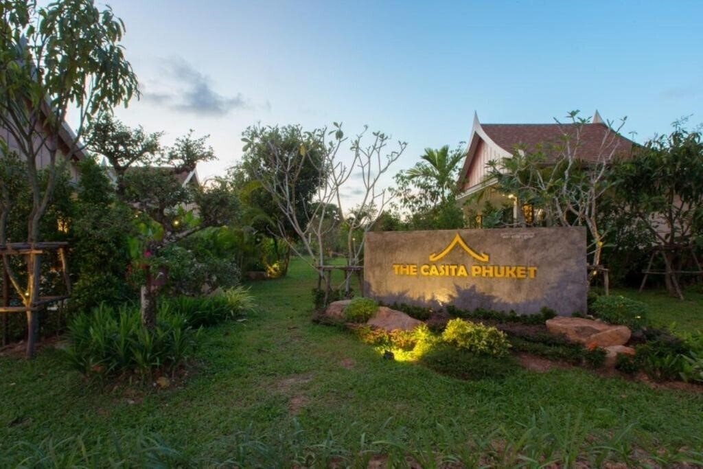 Изображение The Casita MaiKhao Beach Phuket 4*