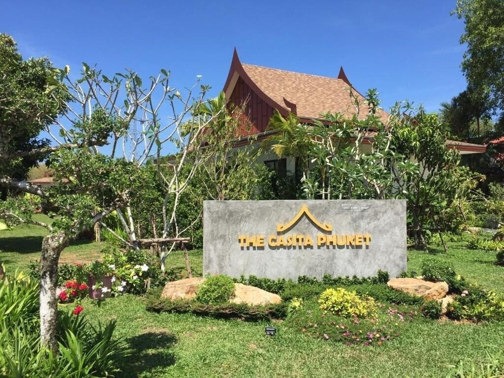 Картинка The Casita MaiKhao Beach Phuket 4*