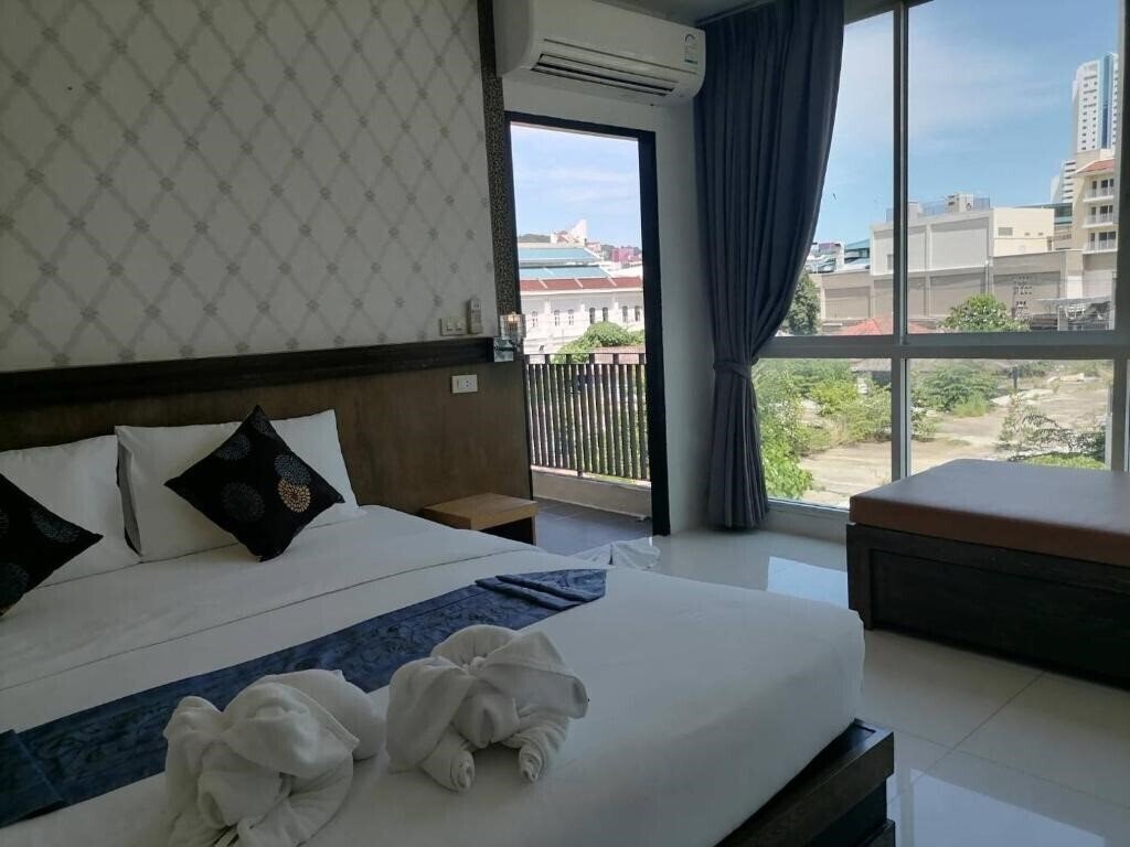 Фотография Nj Patong Hotel 3*