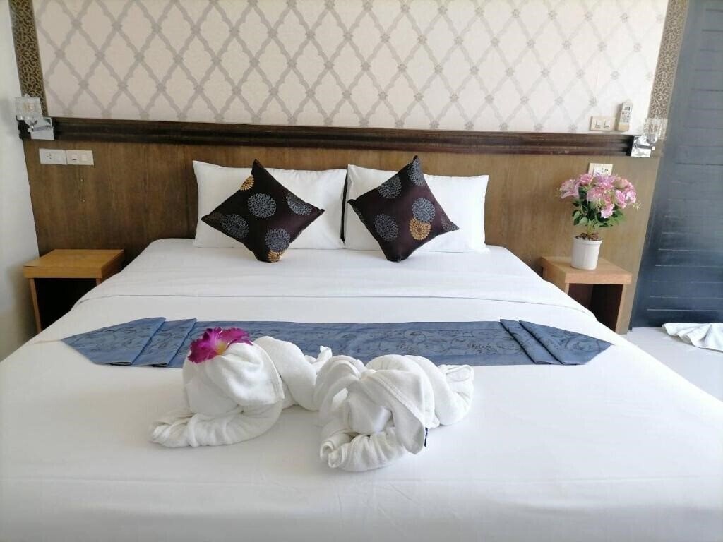 Картинка Nj Patong Hotel 3*